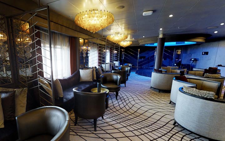 Bateau Seven Seas Voyager